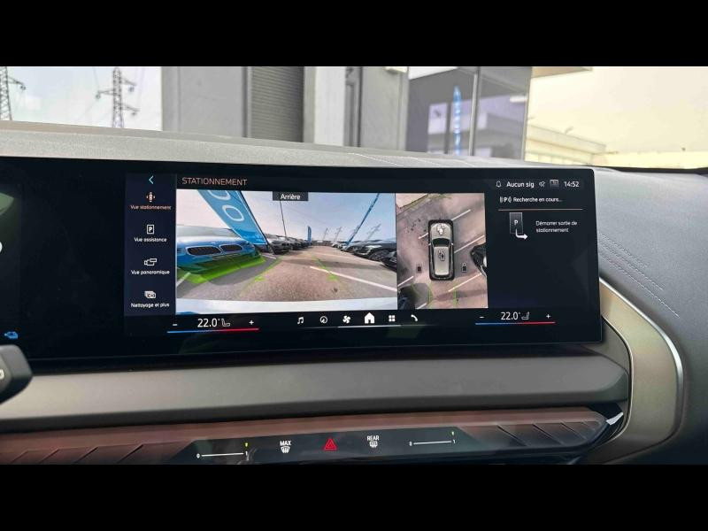 Occasion BMW X3 xDrive30e 299ch M Sport 2025 Blanc 69490 € à Dijon