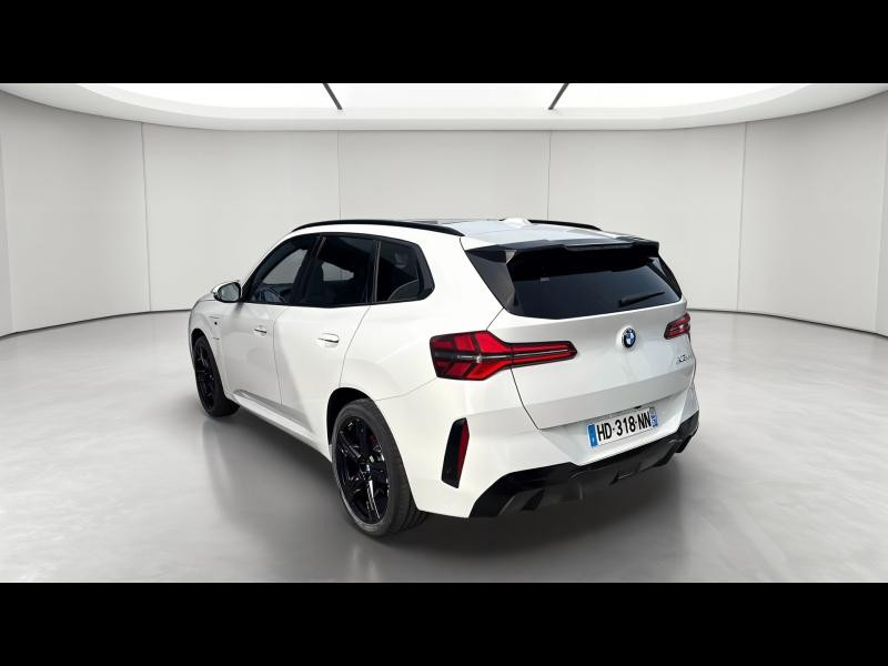 Occasion BMW X3 xDrive30e 299ch M Sport 2025 Blanc 69490 € à Dijon