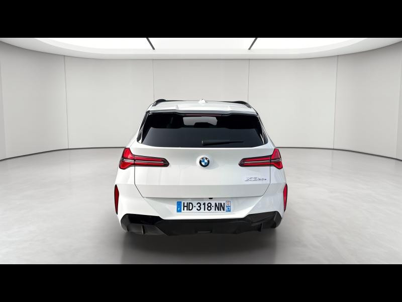 Occasion BMW X3 xDrive30e 299ch M Sport 2025 Blanc 69490 € à Dijon