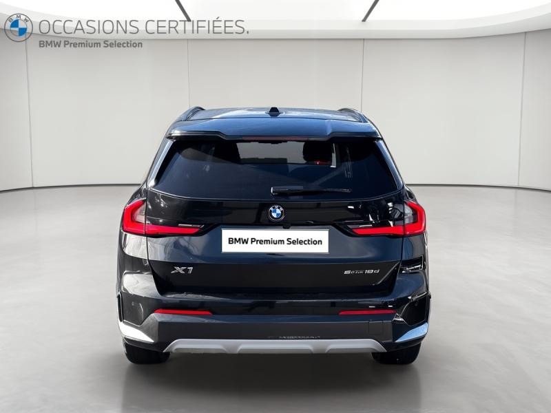Occasion BMW X1 sDrive18d 150ch xLine 2025 Noir 43990 € à Dijon
