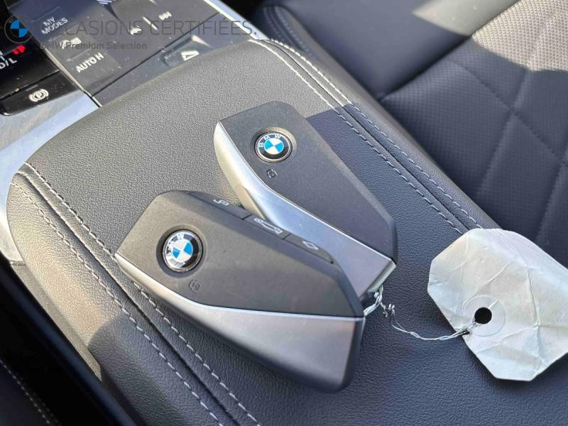 Occasion BMW X1 sDrive18d 150ch xLine 2025 Noir 43990 € à Dijon