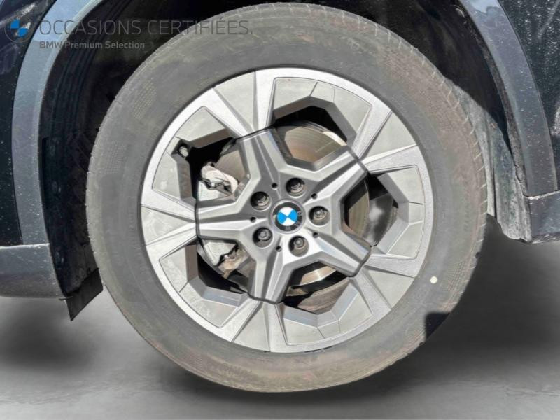 Occasion BMW X1 sDrive18d 150ch xLine 2025 Noir 43990 € à Dijon