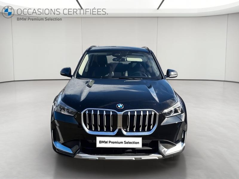 Occasion BMW X1 sDrive18d 150ch xLine 2025 Noir 43990 € à Dijon