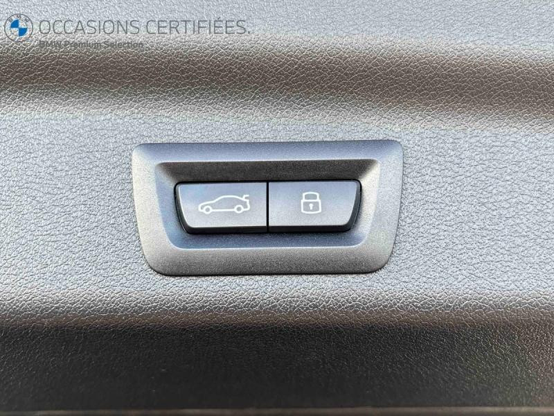 Occasion BMW X1 sDrive18d 150ch xLine 2025 Noir 43990 € à Dijon