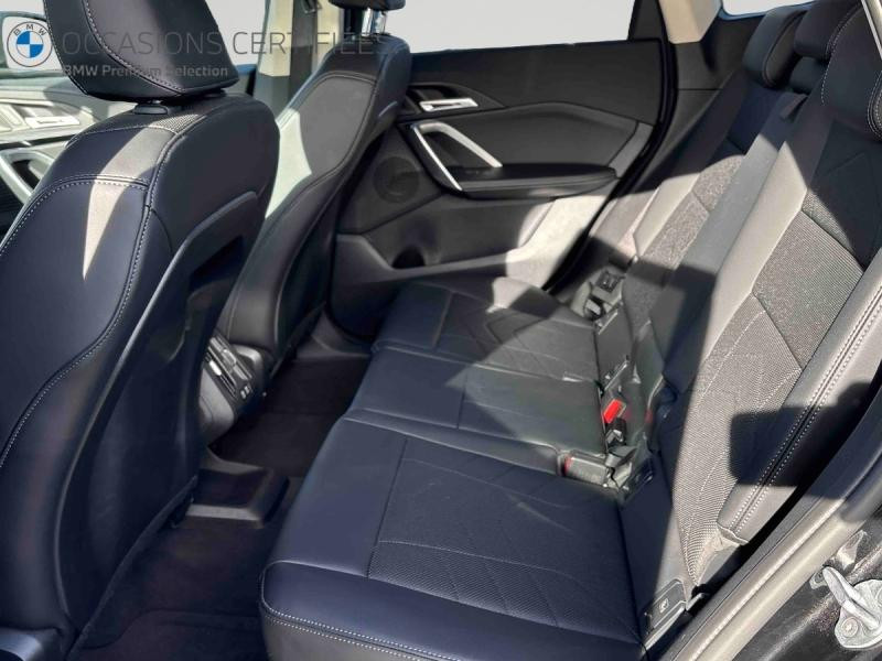 Occasion BMW X1 sDrive18d 150ch xLine 2025 Noir 43990 € à Dijon