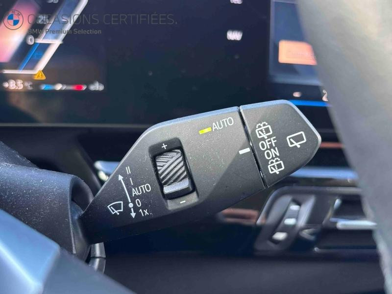 Occasion BMW X1 sDrive18d 150ch xLine 2025 Noir 43990 € à Dijon