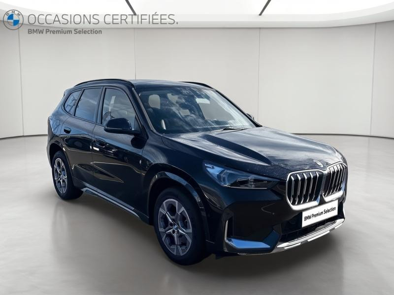 Occasion BMW X1 sDrive18d 150ch xLine 2025 Noir 43990 € à Dijon