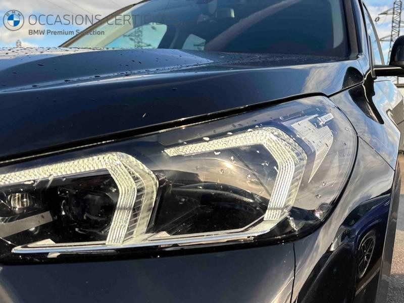 Occasion BMW X1 sDrive18d 150ch xLine 2025 Noir 43990 € à Dijon