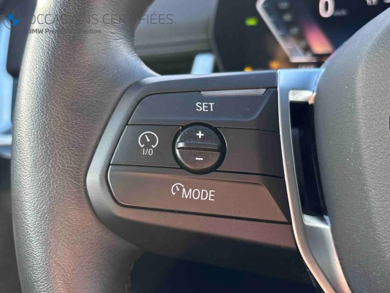 Occasion BMW X1 sDrive18d 150ch xLine 2025 Noir 43990 € à Dijon