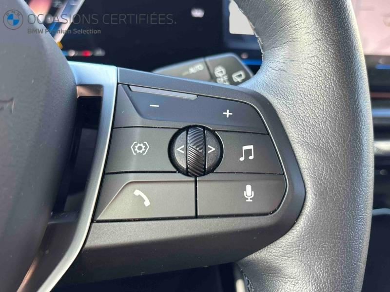 Occasion BMW X1 sDrive18d 150ch xLine 2025 Noir 43990 € à Dijon