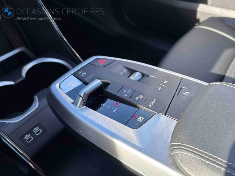 Occasion BMW X1 sDrive18d 150ch xLine 2025 Noir 43990 € à Dijon