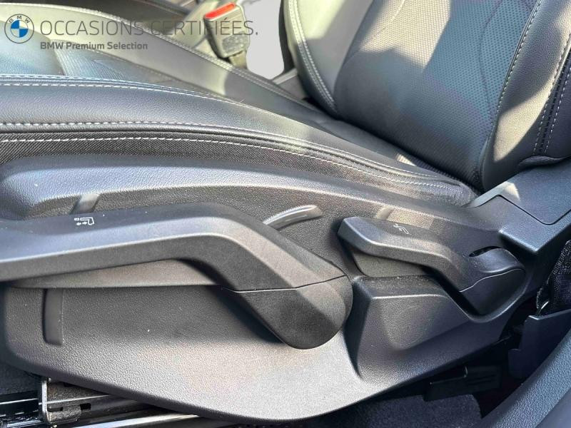 Occasion BMW X1 sDrive18d 150ch xLine 2025 Noir 43990 € à Dijon