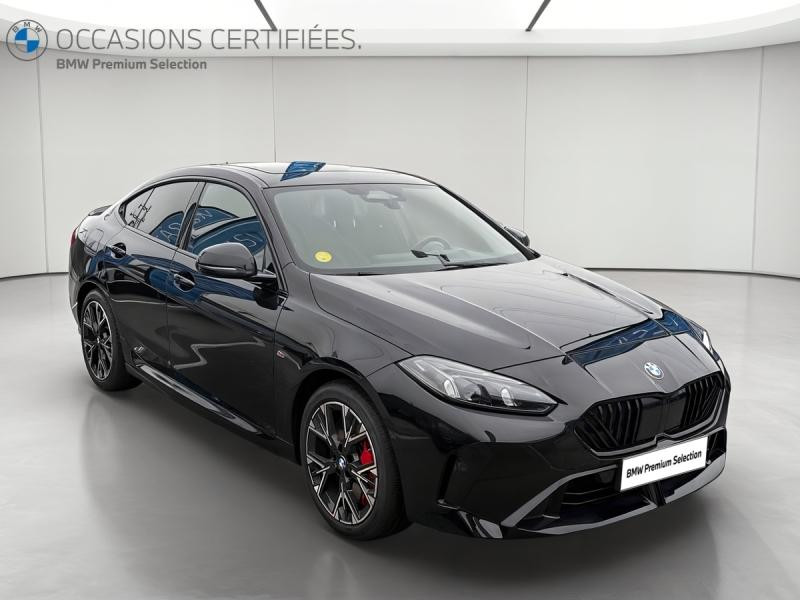Occasion BMW Série 2 Gran Coupé 220d 163ch M Sport DKG7 2025 Saphirschwarz métallisé 45400 € à Dijon