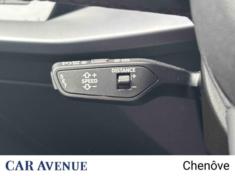 Used AUDI A3 Sportback 35 TFSI 150ch Mild Hybrid Design S tronic 7 2024 Gris Manhattan métallisé € 29990 in Dijon