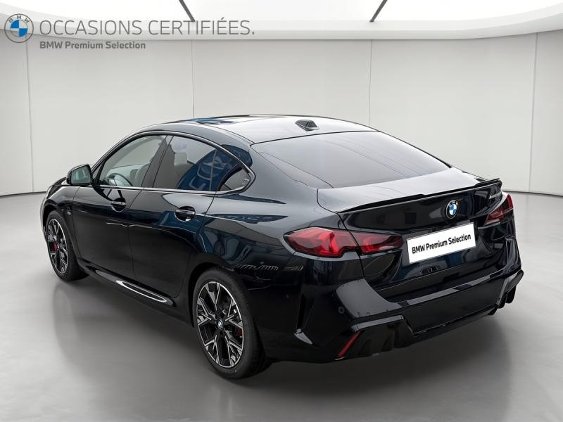 Occasion BMW Série 2 Gran Coupé 220d 163ch M Sport DKG7 2025 Saphirschwarz métallisé 45400 € à Dijon