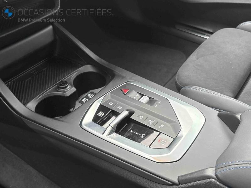 Occasion BMW Série 2 Gran Coupé 220d 163ch M Sport DKG7 2025 Saphirschwarz métallisé 45400 € à Dijon