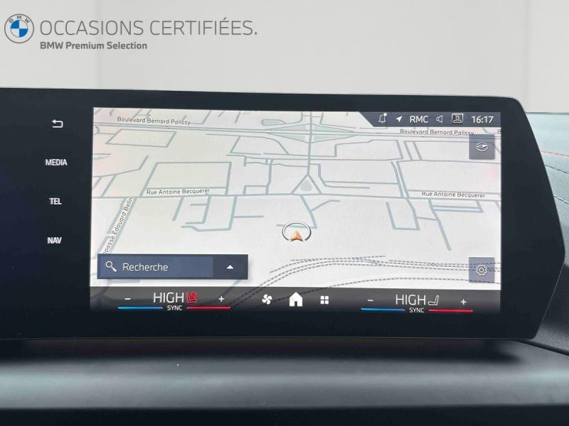 Occasion BMW Série 2 Gran Coupé 220d 163ch M Sport DKG7 2025 Saphirschwarz métallisé 45400 € à Dijon