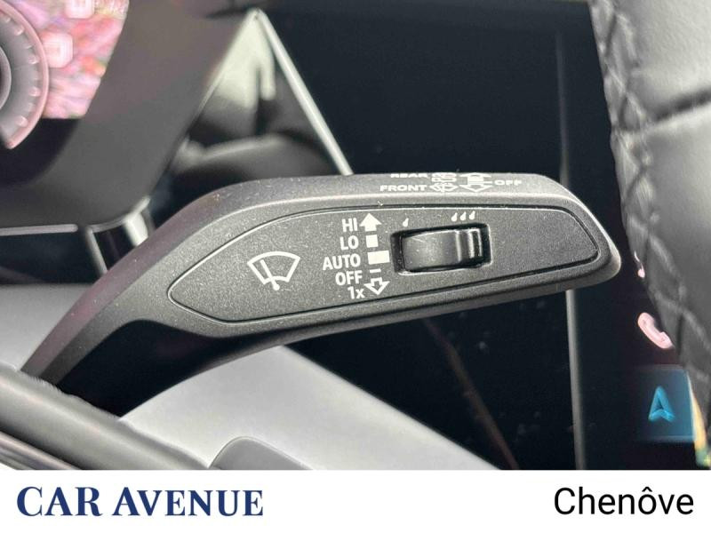 Used AUDI A3 Sportback 35 TFSI 150ch Mild Hybrid Design S tronic 7 2024 Gris Manhattan métallisé € 29990 in Dijon