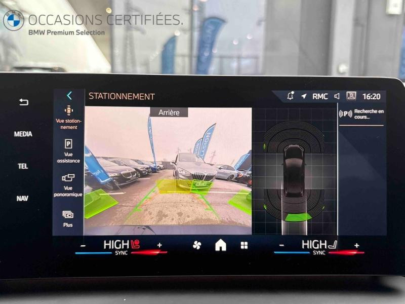 Occasion BMW Série 2 Gran Coupé 220d 163ch M Sport DKG7 2025 Saphirschwarz métallisé 45400 € à Dijon