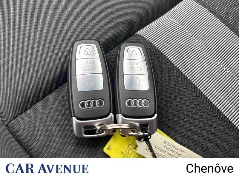 Used AUDI A3 Sportback 35 TFSI 150ch Mild Hybrid Design S tronic 7 2024 Gris Manhattan métallisé € 29990 in Dijon