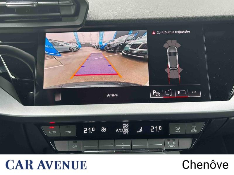 Used AUDI A3 Sportback 35 TFSI 150ch Mild Hybrid Design S tronic 7 2024 Gris Manhattan métallisé € 29990 in Dijon