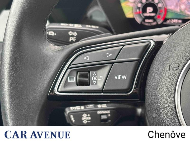 Used AUDI A3 Sportback 35 TFSI 150ch Mild Hybrid Design S tronic 7 2024 Gris Manhattan métallisé € 29990 in Dijon