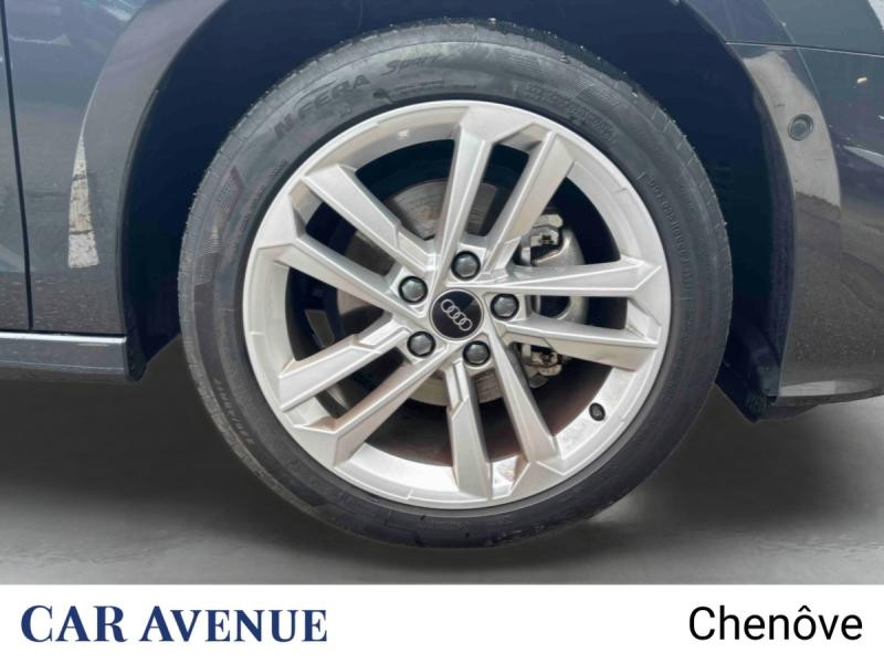 Used AUDI A3 Sportback 35 TFSI 150ch Mild Hybrid Design S tronic 7 2024 Gris Manhattan métallisé € 29990 in Dijon