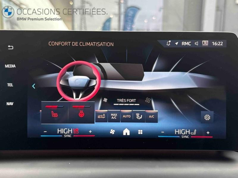 Occasion BMW Série 2 Gran Coupé 220d 163ch M Sport DKG7 2025 Saphirschwarz métallisé 45400 € à Dijon