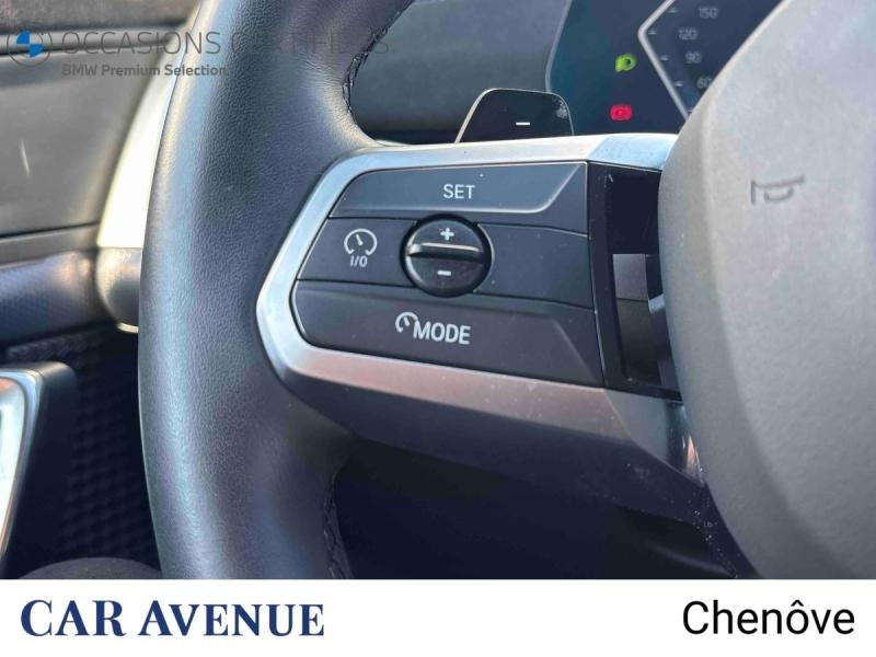 Occasion BMW X2 sDrive18dA 150ch M Sport DKG7 2024 Skyscraper Grey métallisé 46900 € à Dijon