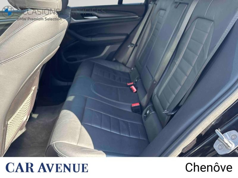 Used BMW X4 xDrive30d 265ch M Sport X Euro6d-T 2020 Saphirschwarz € 48900 in Dijon