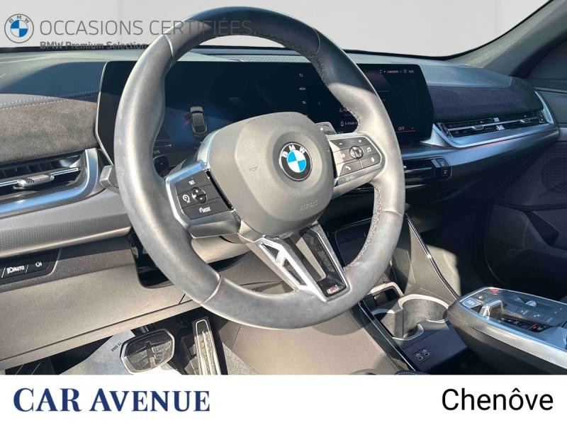 Occasion BMW X2 sDrive18dA 150ch M Sport DKG7 2024 Skyscraper Grey métallisé 46900 € à Dijon