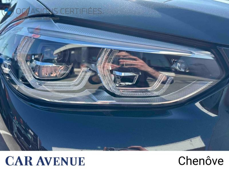 Used BMW X4 xDrive30d 265ch M Sport X Euro6d-T 2020 Saphirschwarz € 48900 in Dijon