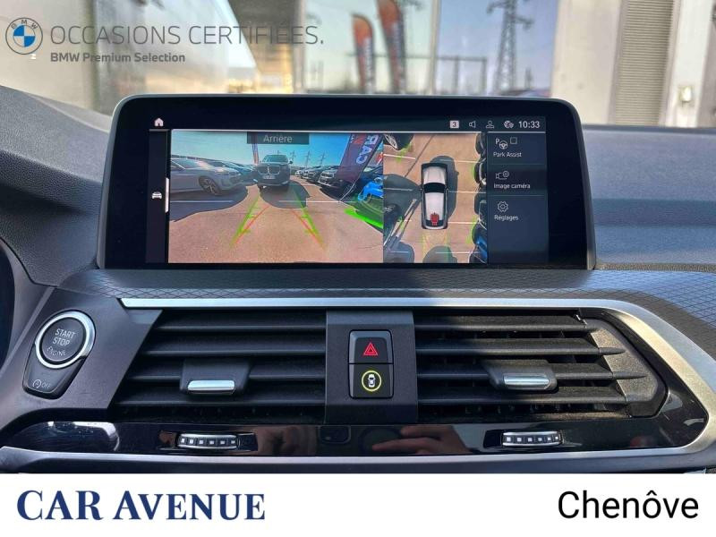 Used BMW X4 xDrive30d 265ch M Sport X Euro6d-T 2020 Saphirschwarz € 48900 in Dijon