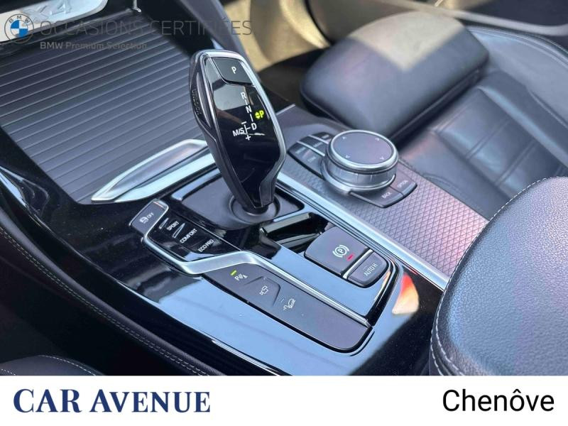 Used BMW X4 xDrive30d 265ch M Sport X Euro6d-T 2020 Saphirschwarz € 48900 in Dijon