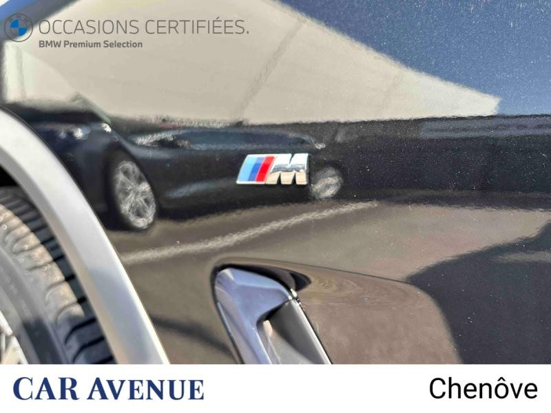 Used BMW X4 xDrive30d 265ch M Sport X Euro6d-T 2020 Saphirschwarz € 48900 in Dijon