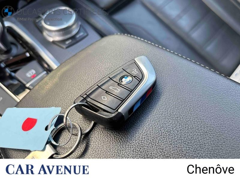 Used BMW X4 xDrive30d 265ch M Sport X Euro6d-T 2020 Saphirschwarz € 48900 in Dijon