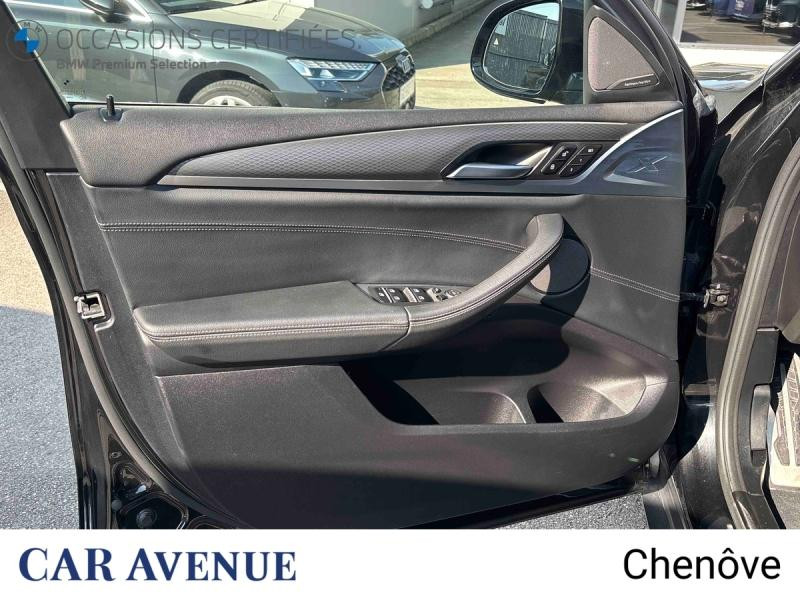 Used BMW X4 xDrive30d 265ch M Sport X Euro6d-T 2020 Saphirschwarz € 48900 in Dijon