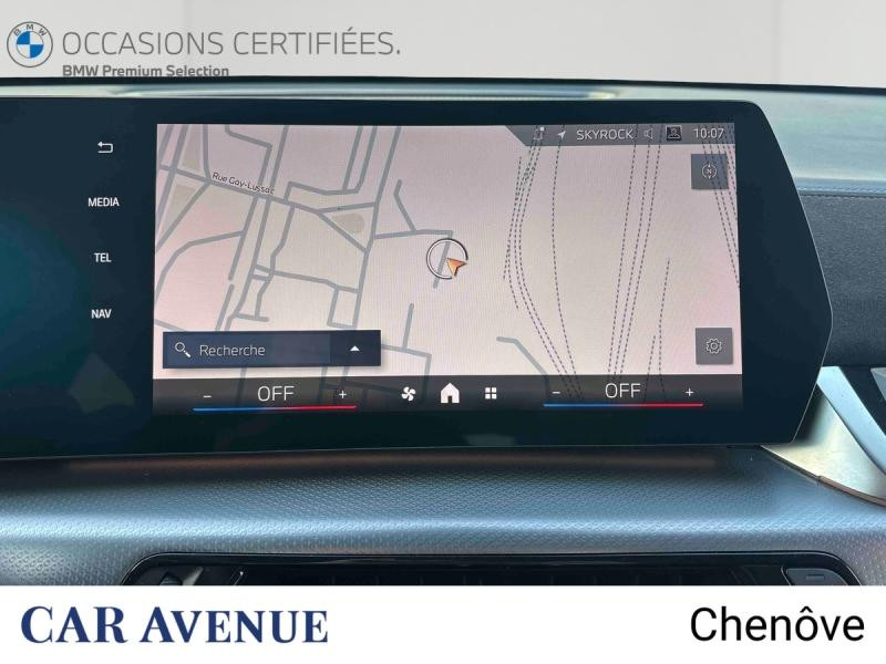 Occasion BMW X2 sDrive18dA 150ch M Sport DKG7 2024 Skyscraper Grey métallisé 46900 € à Dijon