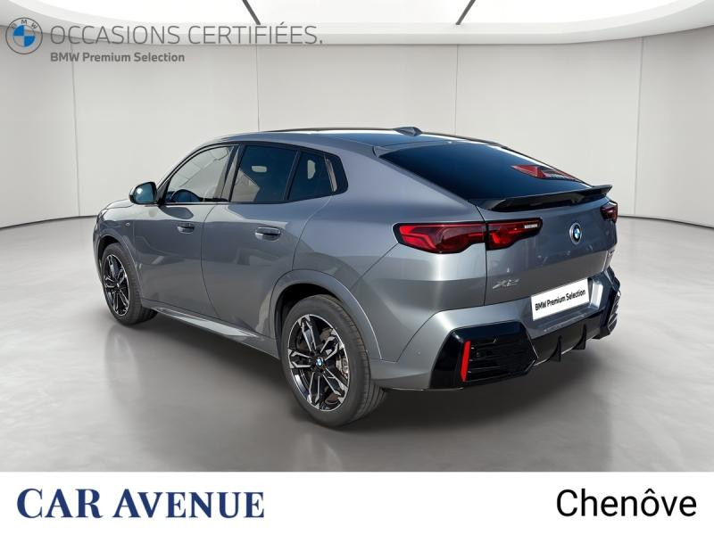 Occasion BMW X2 sDrive18dA 150ch M Sport DKG7 2024 Skyscraper Grey métallisé 46900 € à Dijon