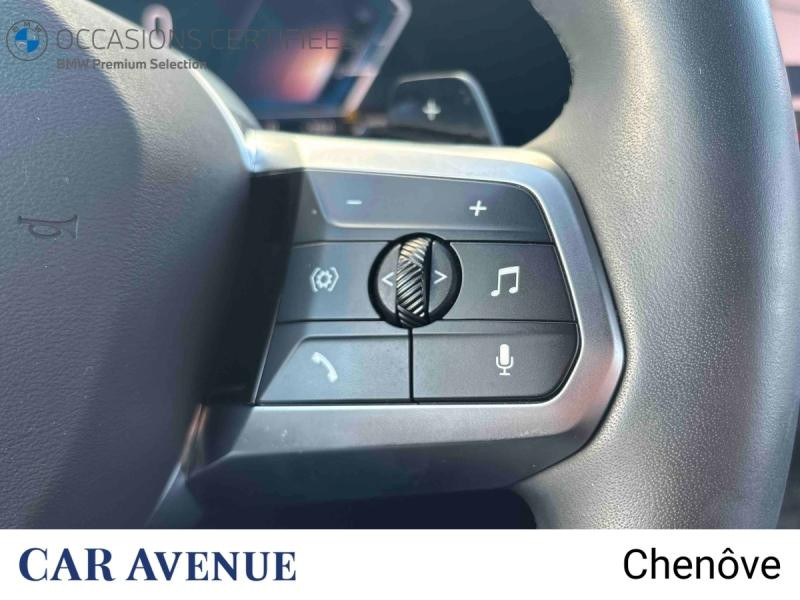 Occasion BMW X2 sDrive18dA 150ch M Sport DKG7 2024 Skyscraper Grey métallisé 46900 € à Dijon