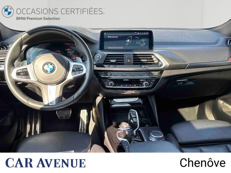 Used BMW X4 xDrive30d 265ch M Sport X Euro6d-T 2020 Saphirschwarz € 48900 in Dijon