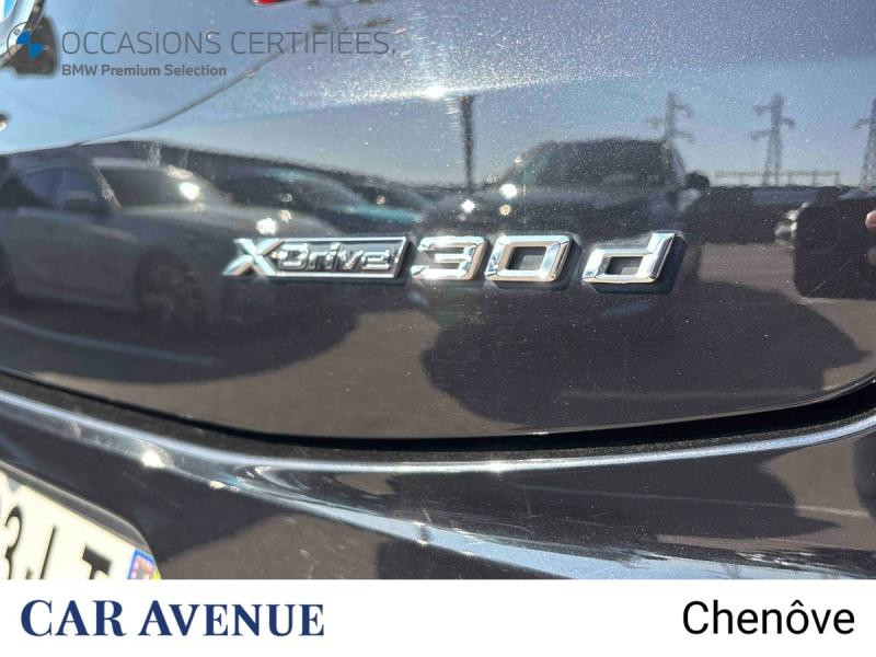 Used BMW X4 xDrive30d 265ch M Sport X Euro6d-T 2020 Saphirschwarz € 48900 in Dijon