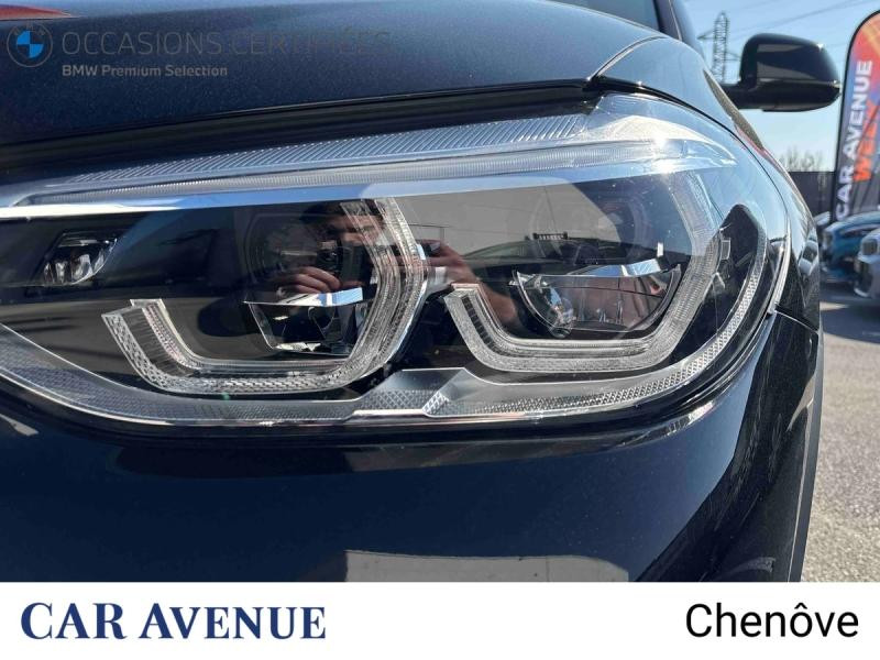 Used BMW X4 xDrive30d 265ch M Sport X Euro6d-T 2020 Saphirschwarz € 48900 in Dijon