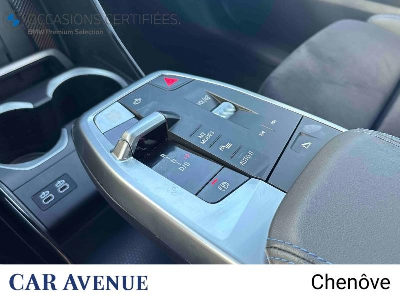 Occasion BMW X2 sDrive18dA 150ch M Sport DKG7 2024 Skyscraper Grey métallisé 46900 € à Dijon