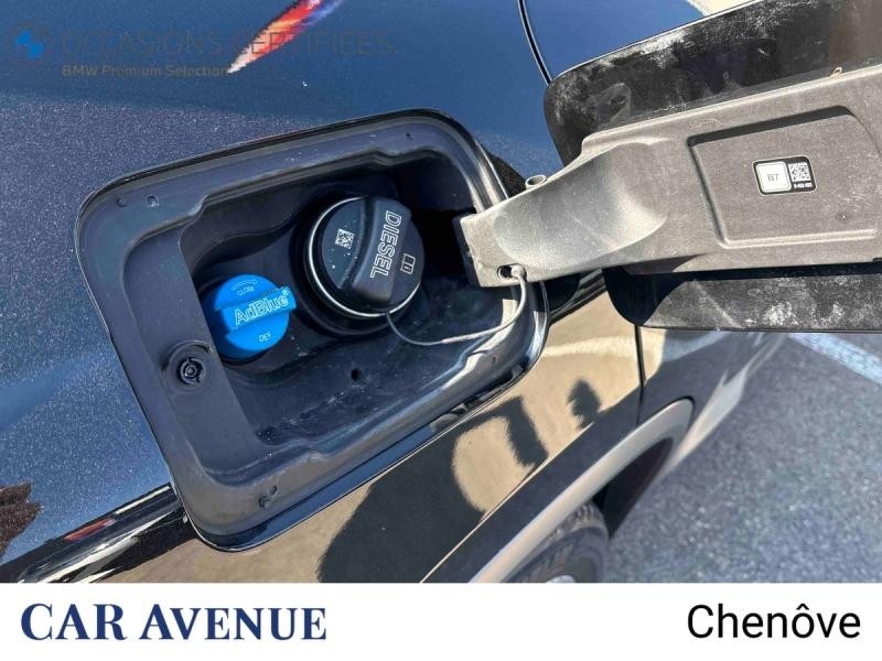 Used BMW X4 xDrive30d 265ch M Sport X Euro6d-T 2020 Saphirschwarz € 48900 in Dijon