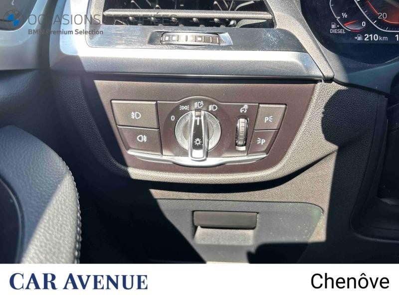 Used BMW X4 xDrive30d 265ch M Sport X Euro6d-T 2020 Saphirschwarz € 48900 in Dijon