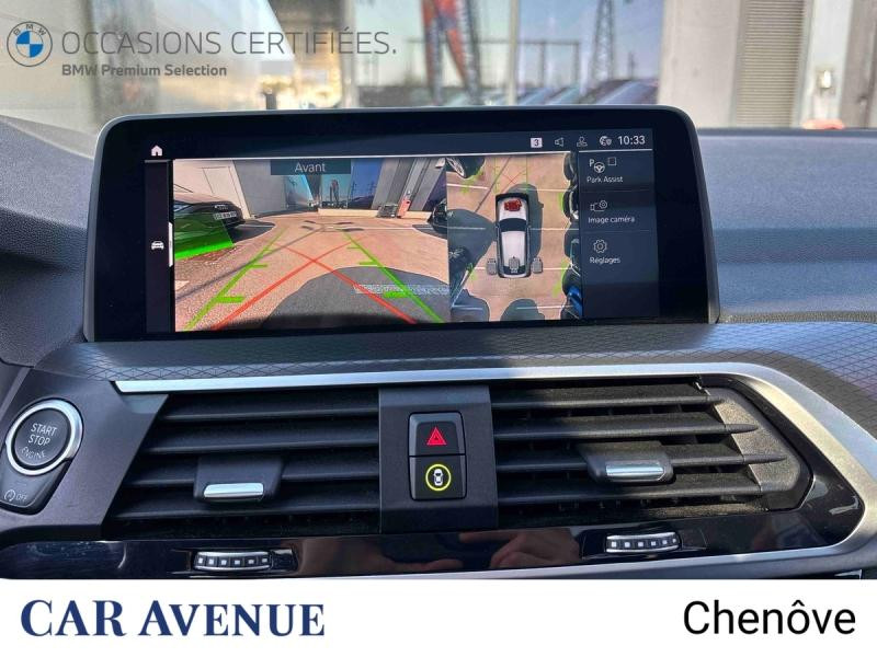 Used BMW X4 xDrive30d 265ch M Sport X Euro6d-T 2020 Saphirschwarz € 48900 in Dijon