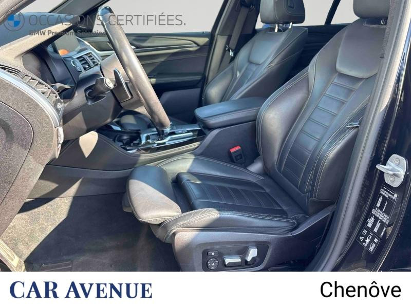 Used BMW X4 xDrive30d 265ch M Sport X Euro6d-T 2020 Saphirschwarz € 48900 in Dijon