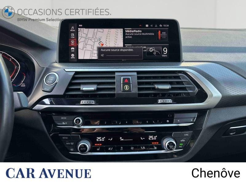 Used BMW X4 xDrive30d 265ch M Sport X Euro6d-T 2020 Saphirschwarz € 48900 in Dijon