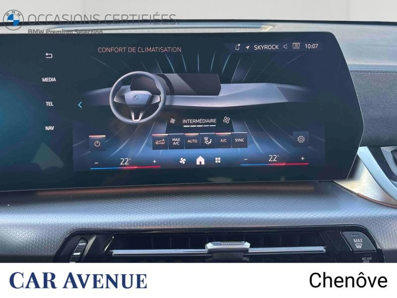 Occasion BMW X2 sDrive18dA 150ch M Sport DKG7 2024 Skyscraper Grey métallisé 46900 € à Dijon